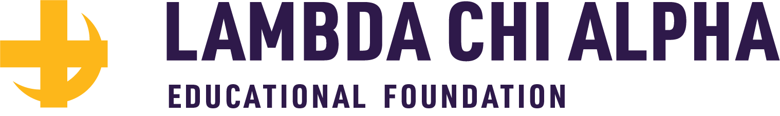 Lambda Chi Alpha Educational Foundation logo